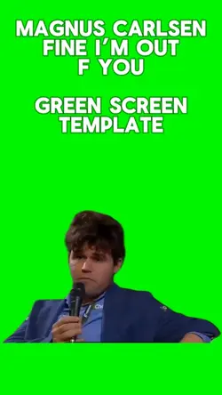 Magnus Carlsen 