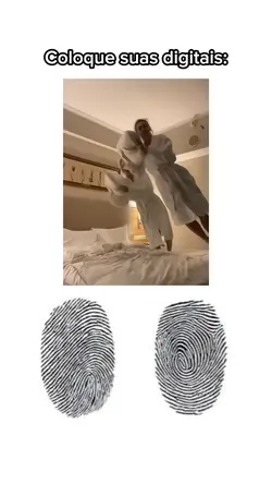 clique nas digitais