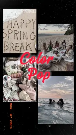 Color Pop Spring