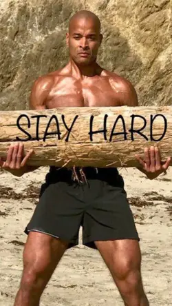 David Goggins Edit