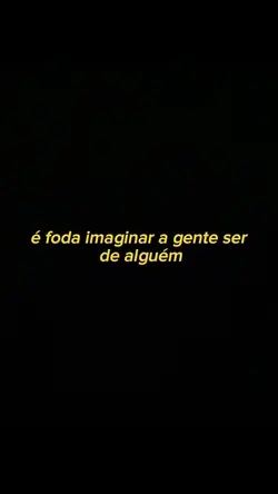 Eu sei ❤️‍🔥