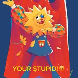 I DONT LIEK YOUR-