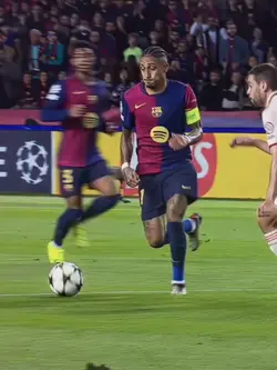 Raphinha is Magic!!