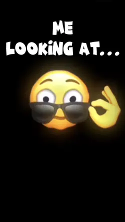 Me Looking At