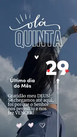 Quinta 29 fevereiro 