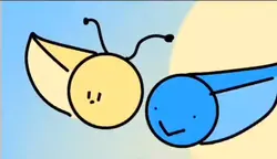 Buzz blinking