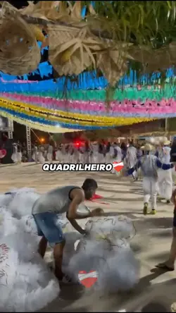 quadrilheiro...