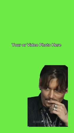 Hi Johnny Depp