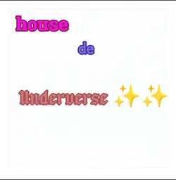 house Underverse 