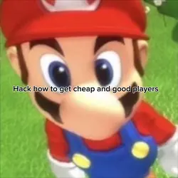 Cheap fifa players