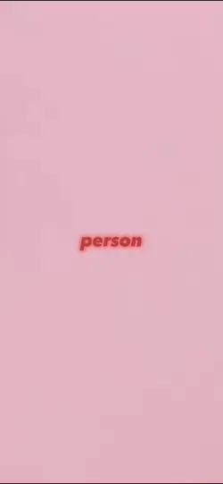 new person