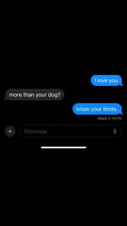 know ur limits