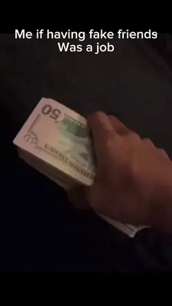 I’ll be rich 