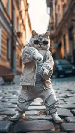 Ritmos do Cats 