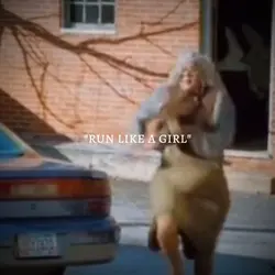 run like a girl