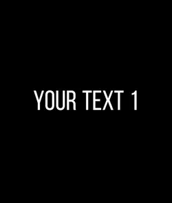 Text font