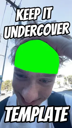 Keep It Undercover