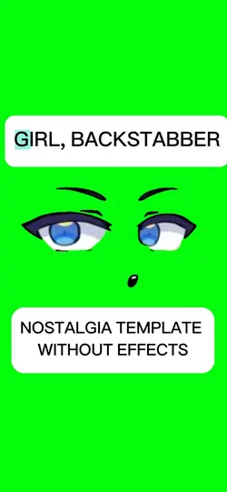 GIRL, BACKSTAВВЕR