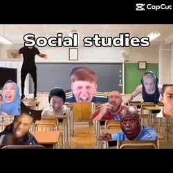 Social studies 