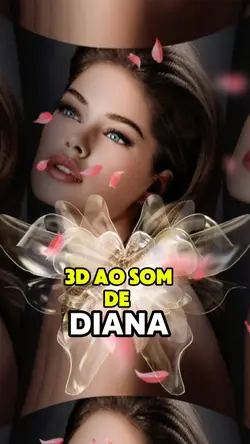 3D COM DIANA