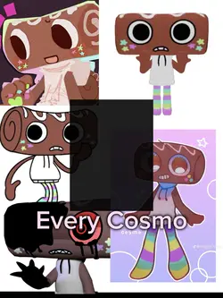 Every Cosmo needs
