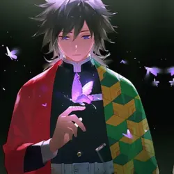 Giyuu edit