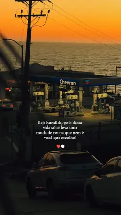 Seja humilde 