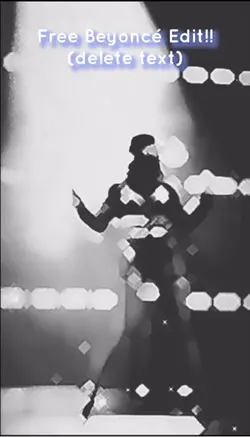 Free Beyoncé Edit!!