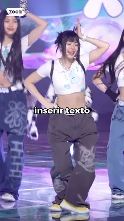 hanni fancam
