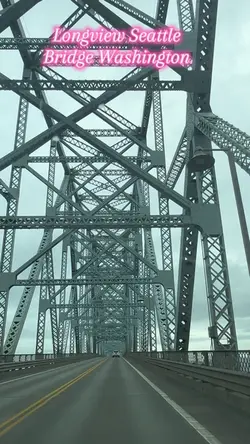 Longview Bridge WA