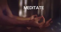 Meditate 