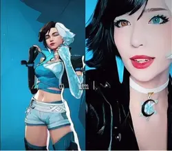 Luna Snow ❄️ edit 