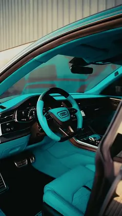 Audi beautiful 