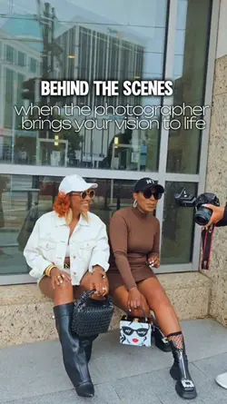 Behind the Scenes
