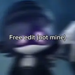 Free edit