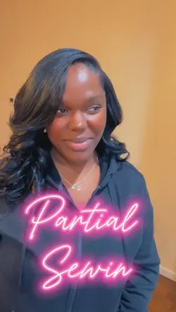 PARTILA SEWIN WEAVE 