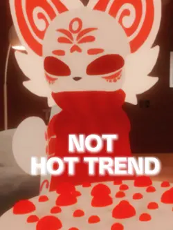 Not hot trend