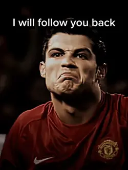 Follow me and I’ll..