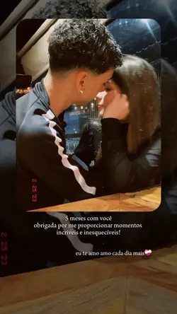 5 MESES DE NAMORO