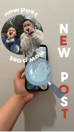 IG new story