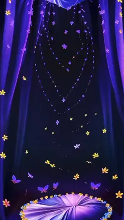 purple template 