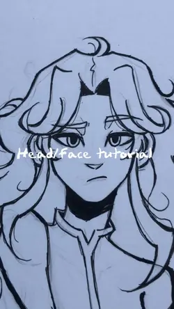 Head tutorial ⭐️✍️
