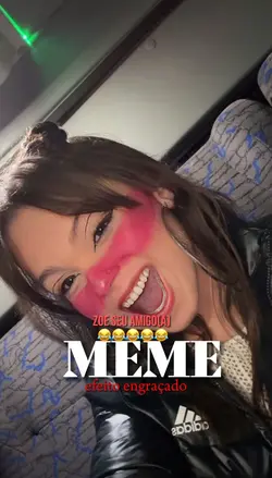MEME EFEITO 😂😂