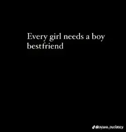 Boy Bestfriend 