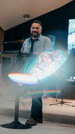 Sermon clip