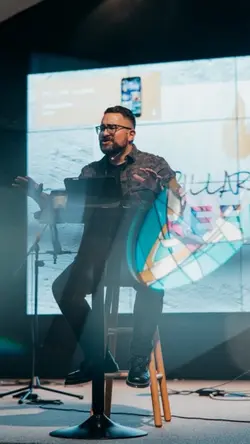 Church Sermon Clip