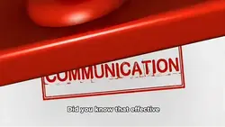 COMMUNICATION 