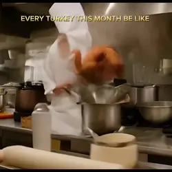 Turkey's be like 