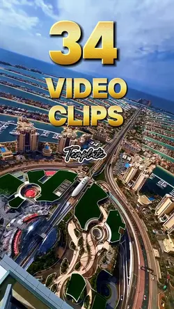 Video template