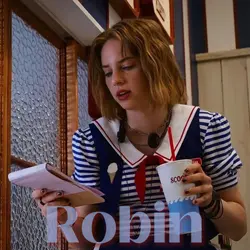 Robin Buckley edit
